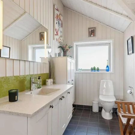 Gorgeous In With Sauna Hadsund