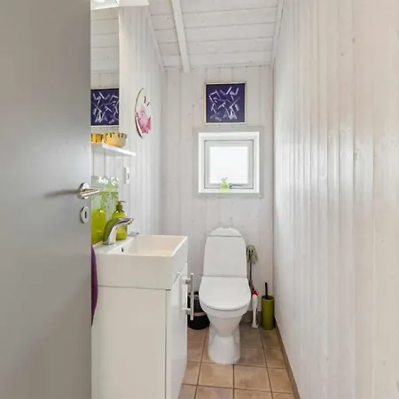 Gorgeous In With Sauna Dom wakacyjny