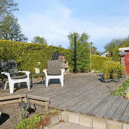 Gorgeous In With Sauna Dom wakacyjny Hadsund