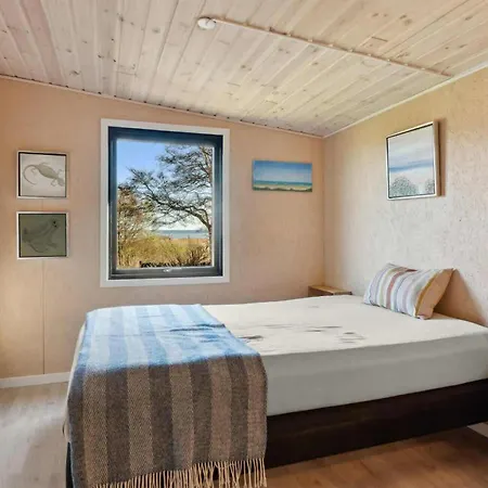 Gorgeous In With Sauna Dom wakacyjny Hadsund