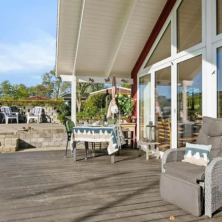 Gorgeous In With Sauna Dom wakacyjny *