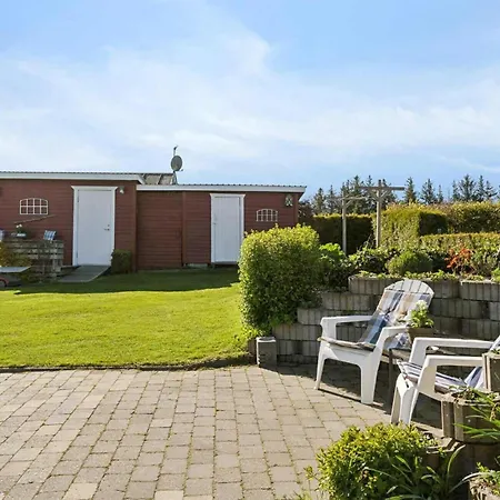 Gorgeous In With Sauna Hadsund