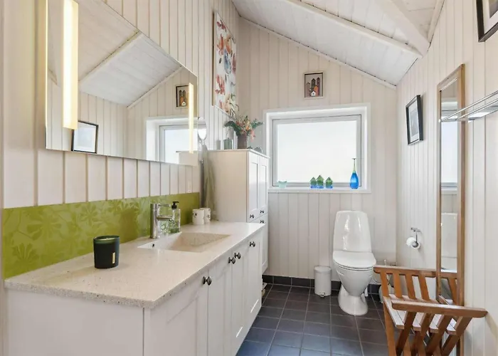 Gorgeous In With Sauna Hadsund