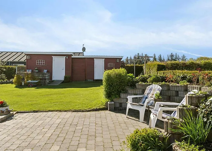 Gorgeous In With Sauna Hadsund